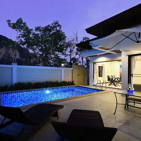 Baan Ping Tara Private Pool Villa Ao Nang Dış mekan fotoğraf