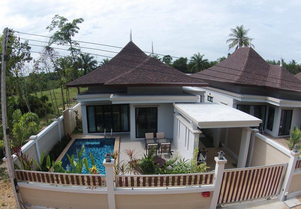 Baan Ping Tara Private Pool Villa Ao Nang Dış mekan fotoğraf