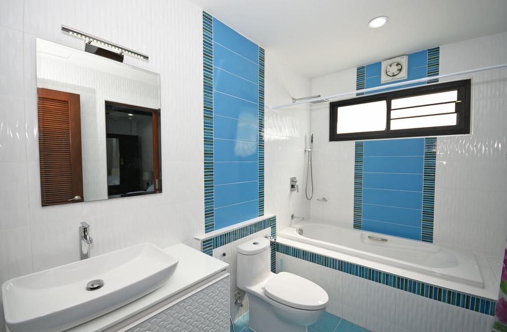 Baan Ping Tara Private Pool Villa Ao Nang Dış mekan fotoğraf