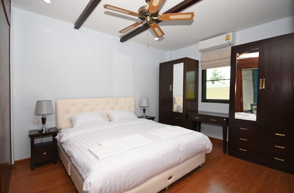 Baan Ping Tara Private Pool Villa Ao Nang Dış mekan fotoğraf