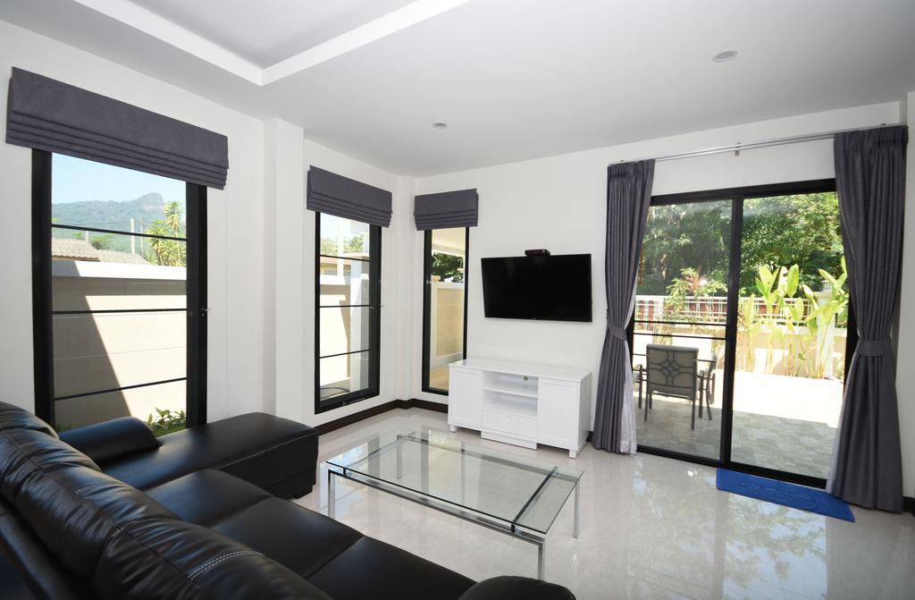 Baan Ping Tara Private Pool Villa Ao Nang Dış mekan fotoğraf