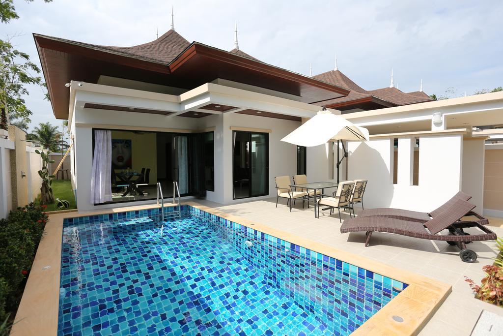 Baan Ping Tara Private Pool Villa Ao Nang Dış mekan fotoğraf