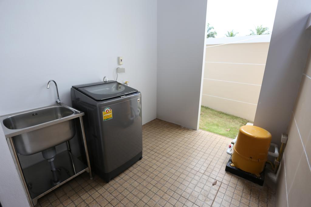 Baan Ping Tara Private Pool Villa Ao Nang Dış mekan fotoğraf