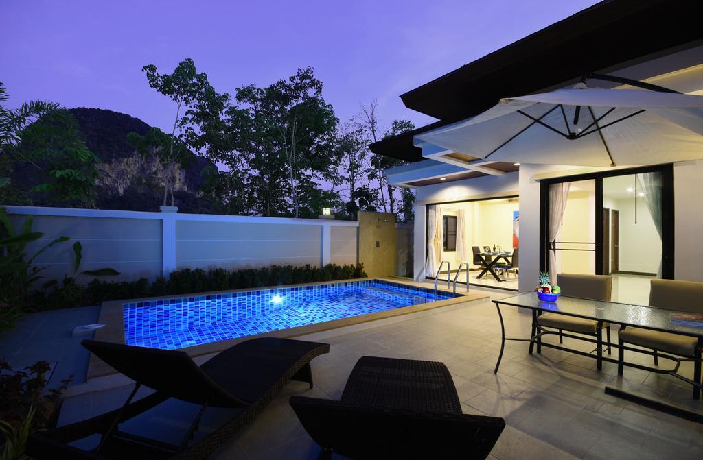 Baan Ping Tara Private Pool Villa Ao Nang Dış mekan fotoğraf