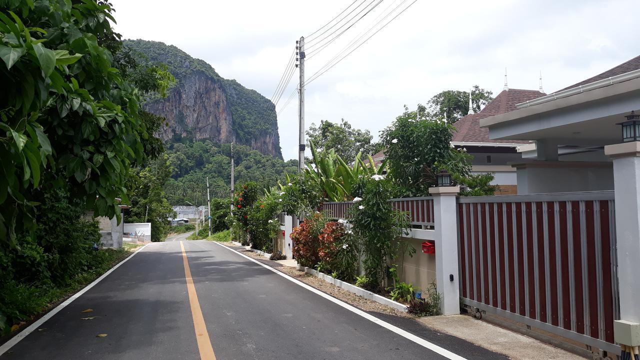Baan Ping Tara Private Pool Villa Ao Nang Dış mekan fotoğraf