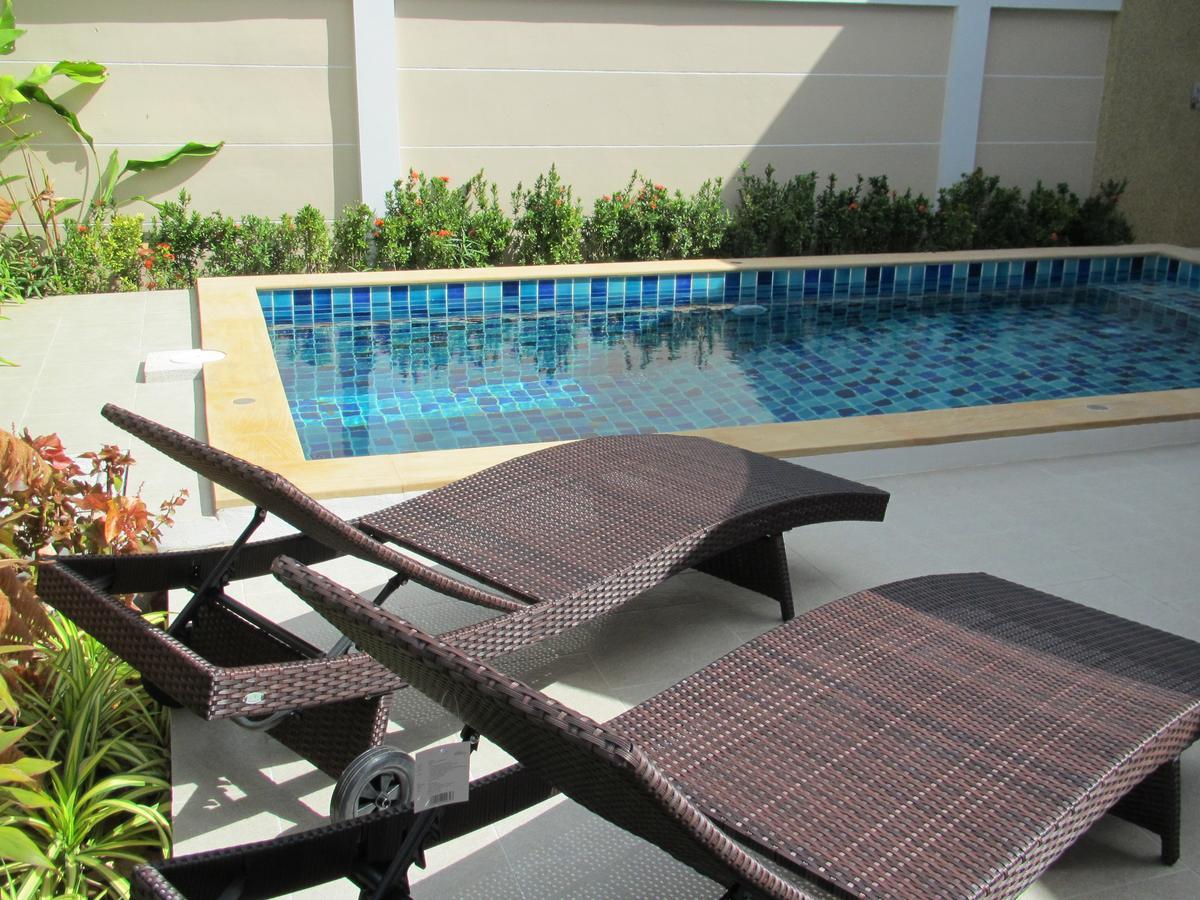 Baan Ping Tara Private Pool Villa Ao Nang Dış mekan fotoğraf